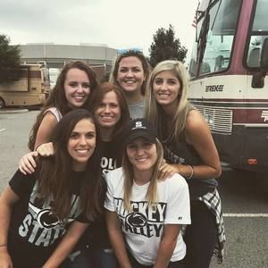 Meet your Posher, Haley